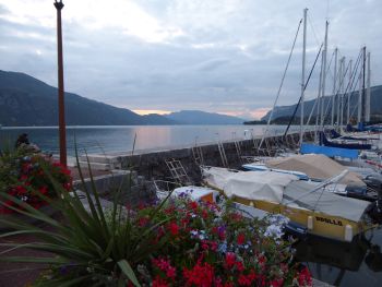Seepromenade Aix-le-Bains
